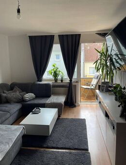 Helle 3 Zimmerwohnung im Zentrum von Dortmund zu vermieten - Dortmund