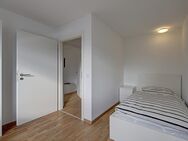 Helles und gemütliches Zimmer in einem Coliving-Apartment in Stuttgart - Stuttgart