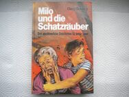 Milo und die Schatzräuber,Ellery Queen jr.,Bertelsmann - Linnich