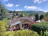 Außergewöhnliche Penthouse-Eigentumswohnung mit wunderschönem Garten und Saunahaus - Heidelberg