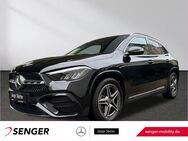 Mercedes GLA 200, AMG digital MBUX, Jahr 2023 - Dortmund