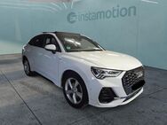 Audi Q3, Sportback 35 TDI S Line Int, Jahr 2021 - München