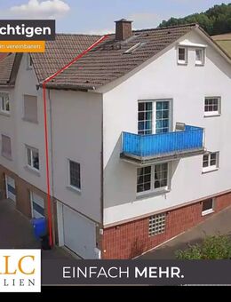 +++Doppelhaushälfte in ruhiger Lage!+++ - Jesberg