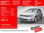 VW Golf, 1.2 TSI VII Comfortline, Jahr 2014 - Mannheim