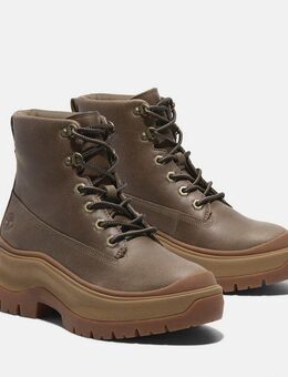 Timberland ROXIE LANE MID LACE UP BOOT Schnürstiefelette Winterschuhe, Winterstiefel, Schnürboots, Winterboots