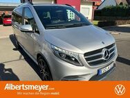 Mercedes V 250, Avantgarde Edition AMG LANG, Jahr 2017 - Leinefelde-Worbis