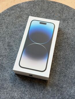 Apple iPhone 14 Pro 256Gb weiß/silber *NEUWERTIG* - Hoyerswerda Zentrum