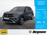 VW T-Cross, 1.5 TSI Style, Jahr 2025 - Krefeld