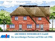 Exklusive Wohnung unter Reet in Utersum W1 - Utersum