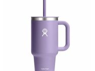 Hydro Flask Thermobecher 32 Oz All Around Travel Tumbler, Edelstahl, TempShield™-Isolierung, 946 ml