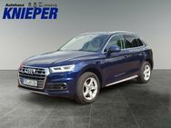 Audi Q5, 40 TDI quattro sport, Jahr 2019 - Zetel