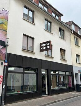 Attraktives Mehrfamilienhaus mit 5 Wohn- und 1 Gewerbeeinheit in Mainz, nähe Hbf - Mainz