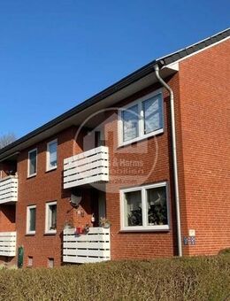Komplett vermieteter Wohn-Komplex im Auricher Zentrum als Kapitalanalage - Aurich