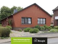 Bungalow mit Tiefgarage und großem Garten in südlicher Ausrichtung - Waldfeucht