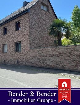 Verklinkertes EFH mit ELW und Garage in ruhiger Wohnlage & guter Anbindung - ca. 10 Min. vom Zentrum entfernt! - Brühl (Nordrhein-Westfalen)