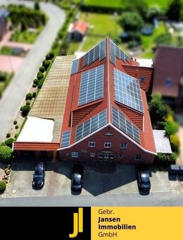 Kapitalanlage in Lorup! Komplett vermietetes 8-Parteien-Haus in Lorup! - Lorup
