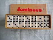 Double Six-Spiel-Domino in Kiste - Linnich