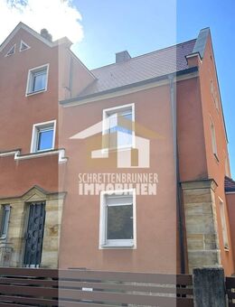 Ein neues Kapitel für Ihre Familie - Sanierungsbedürftige Doppelhaushälfte in bester Lage! - Forchheim (Bayern)