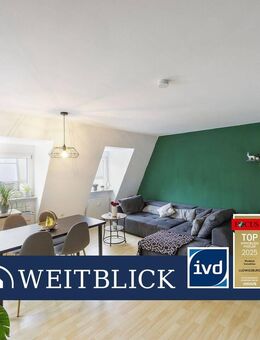 WEITBLICK: Rundumblick! - Ludwigsburg