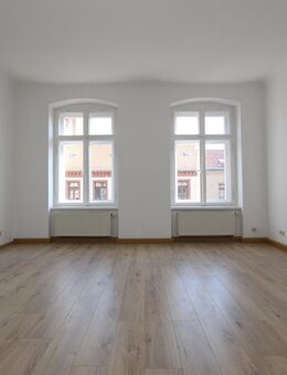 Wohnen in der Stadtmitte von Görlitz! - Große 3 Raum Wohnung - - Görlitz