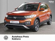 VW T-Cross, 1.0 TSI Move, Jahr 2023 - Koblenz