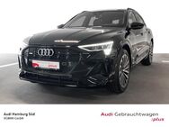 Audi e-tron, 50 qu S line LM21 PANP, Jahr 2021 - Hamburg