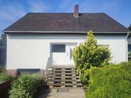 Einfamilienhaus in guter Lage von Nienhagen muss neu erweckt werden! (MA-6315) - Nienhagen (Niedersachsen)