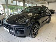 Porsche Macan S/VOLLAUSSTATTUNG/Carbon/Approved - Köln