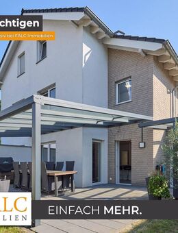 Zwischen Rur und Zentrum - Ihr Traum vom modernen Architektenhaus wird wahr! - Hückelhoven