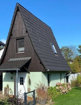 Ideal für Singles - ein gemütliches Häuschen zur Miete in Storkow (Mark) - Storkow (Mark)