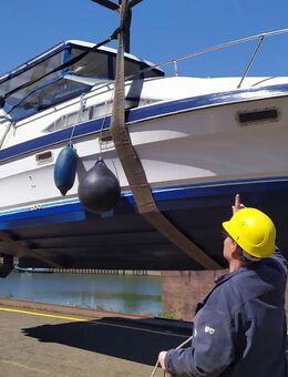 Ich verkaufe Kajütboot Bayliner 2855 Sunbridge, mit TDI Steyr 236, 212 PS - Frechen