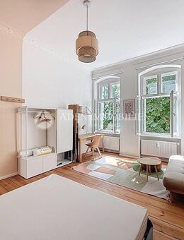 Charmante 1-Zimmer-Wohnung im Herzen von Prenzlauer Berg - Berlin