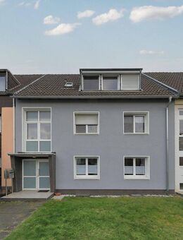 Kapitalanlage in Köln-Niehl - Köln
