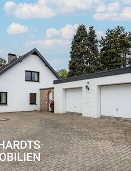 Außen dezent, innen brillant - modern: Pool, Sauna, Wohnambiente mit Urlaubsflair - Brüggen ganz nah - Brüggen (Burggemeinde)