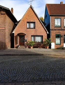 Haus mit Potenzial: Gestalten Sie Ihr individuelles Wohnglück! - Wewelsfleth
