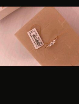 Gold Ring probe 585 NEU - Kitzingen