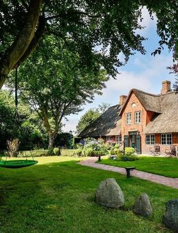 Historisches Friesenhaus - Sylt