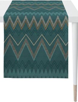 APELT Tischläufer Indira, LOFT STYLE, Jacquard (1-tlg)