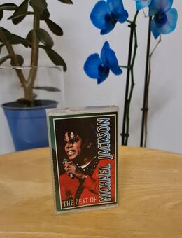 Michael Jackson - The Best of / Glob Records nur Hülle mit Inlay Cover - Essen