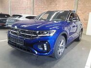 VW T-Roc, R-Line IQ LIGHT, Jahr 2023 - Markdorf