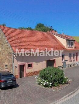 Ländlicher Charme trifft auf Gestaltungsspielraum - das Haus für Visionäre! - Reichsthal