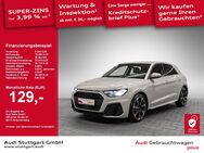 Audi A1, Sportback S line 25 TFSI, Jahr 2023 - Stuttgart