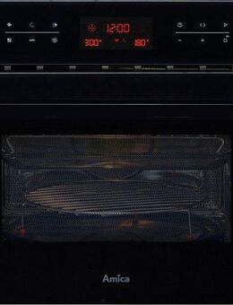 Amica Backofen mit Mikrowelle EBC 841 600 S