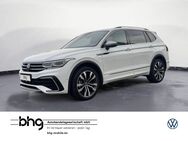 VW Tiguan, 2.0 l TDI Allspace R-Line Automatik, Jahr 2022 - Reutlingen