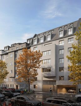 Helle 3-Zimmer-Wohnung mit Abendsonne auf dem Westbalkon! - Köln