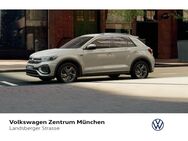 VW T-Roc, 1.0 TSI R-Line ||LEDplus|, Jahr 2022 - München