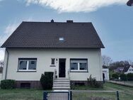 Vermietetes Zweifamilienhaus in Wietzenbruch - Celle