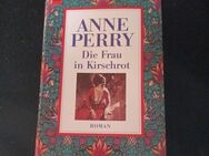 Die Frau in Kirschrot von Perry, Anne (Taschenbuch) - Essen