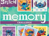 Ravensburger Spiel Challenge memory® Disney Stitch, Merkspiel, Made in Europe