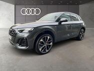 Audi Q5, 40 TDI quattro S line, Jahr 2024 - Frankfurt (Main)